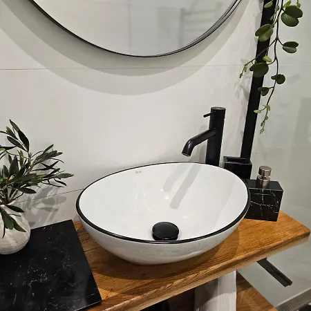 Design In Old Town-free Parking-balcony Bratysława