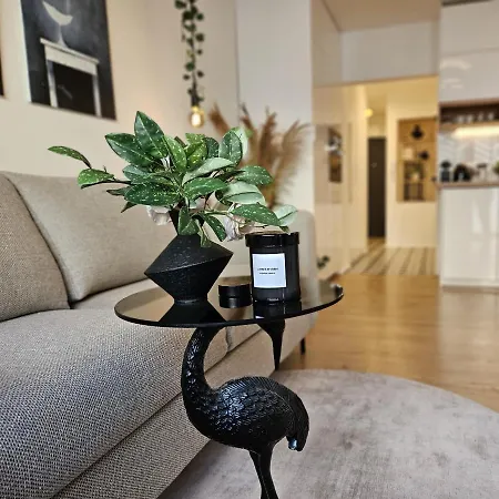 Apartament Design In Old Town-free Parking-balcony *