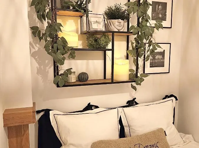 Design In Old Town-free Parking-balcony Apartament *