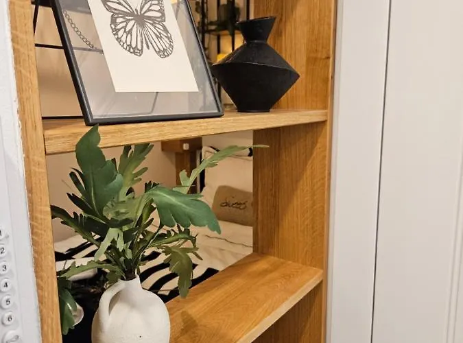 Design In Old Town-free Parking-balcony * براتسيلافا