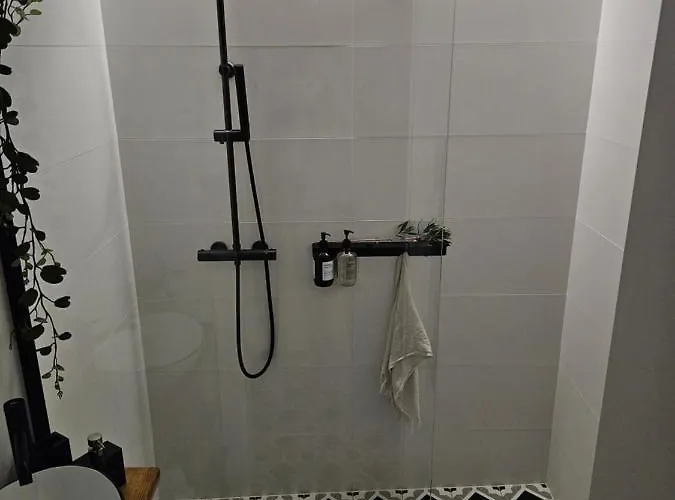 Design In Old Town-free Parking-balcony Apartament *