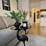 Apartmán Design In Old Town-free Parking-balcony *