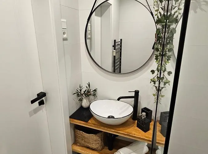 Design In Old Town-free Parking-balcony