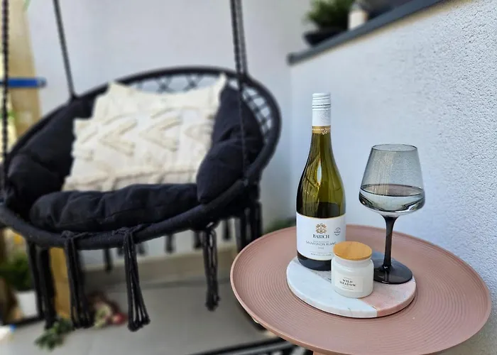 Design In Old Town-free Parking-balcony アパート ブラチスラヴァ